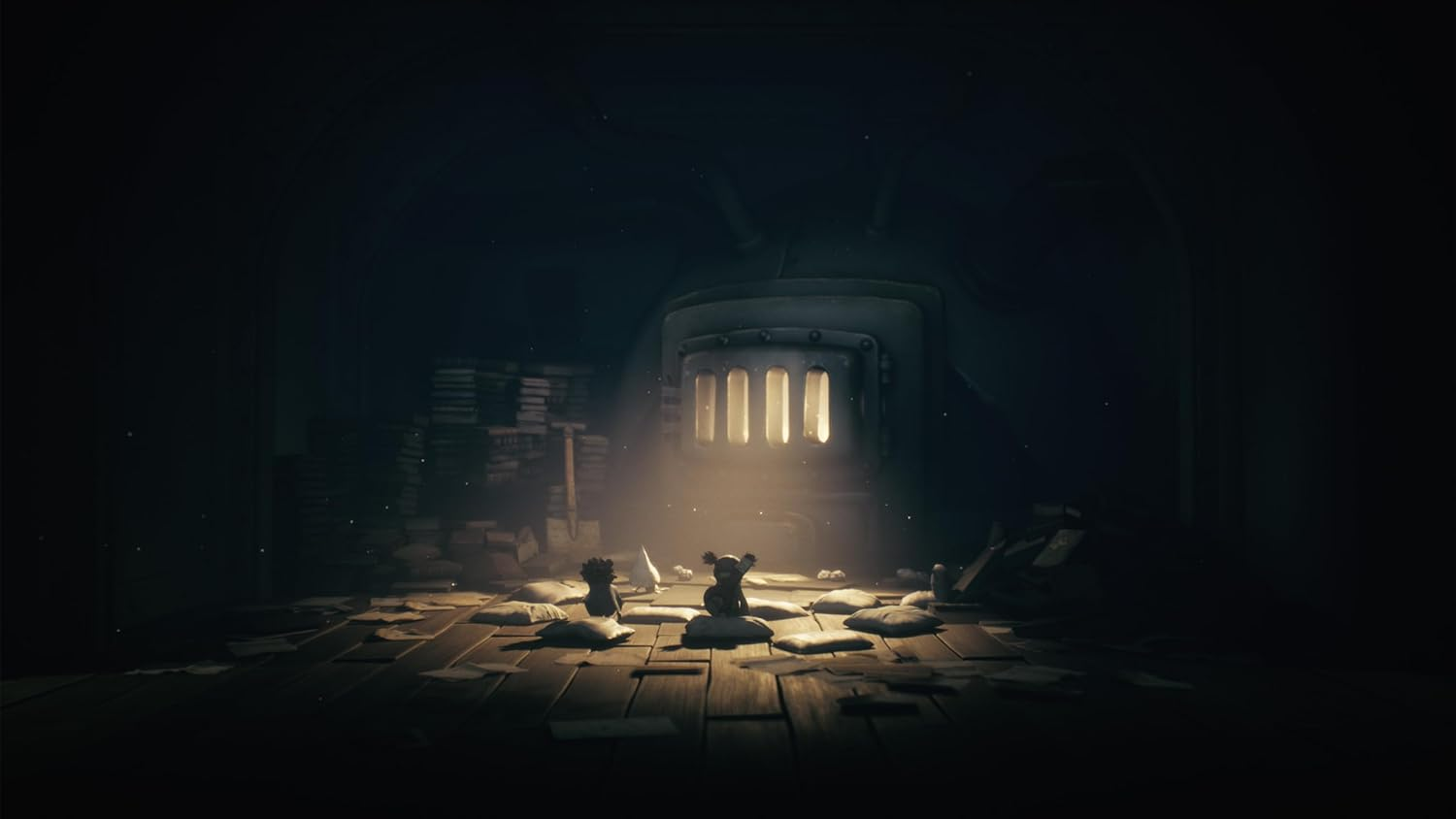 Little Nightmares III - PS5 Standard Edition Little Nightmares III - PS5 Standard Edition